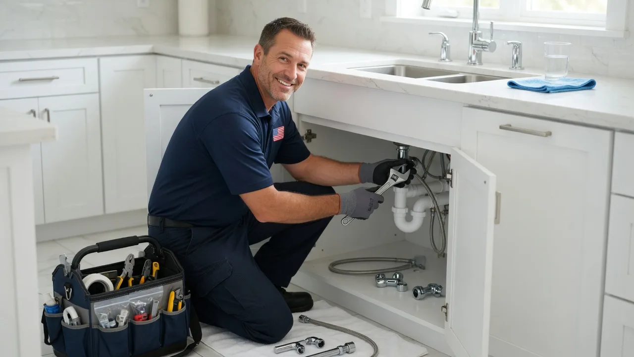 Emergency Plumber in Meriden, IA near me